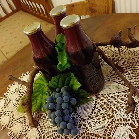 Pocitniska Hisa Prlecka * Miklavz pri Ormozu