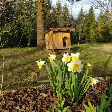 Pocitniska Hisa Prlecka Feriehus *