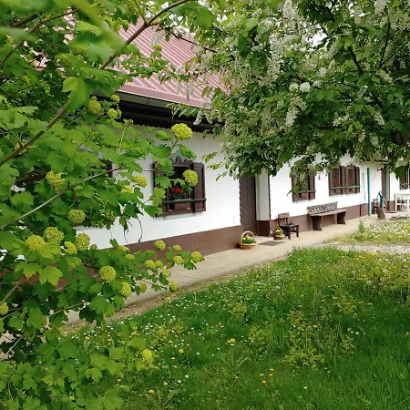 Pocitniska Hisa Prlecka Сasa de vacaciones