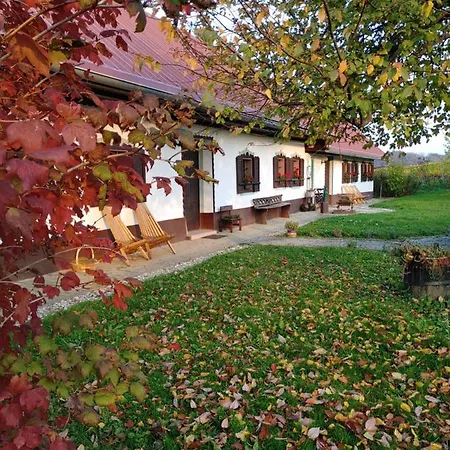 Pocitniska Hisa Prlecka Miklavz pri Ormozu