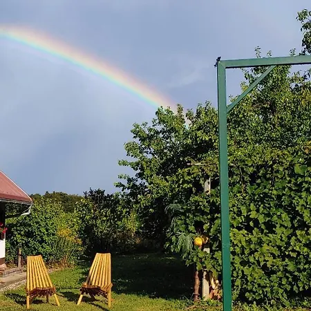 Pocitniska Hisa Prlecka Сasa de vacaciones