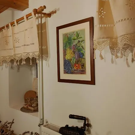 Сasa de vacaciones Pocitniska Hisa Prlecka