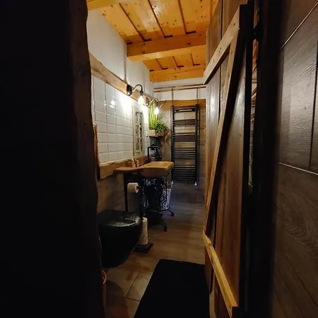 Pocitniska Hisa Prlecka Сasa de vacaciones Miklavz pri Ormozu