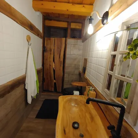 Semesterbostad Pocitniska Hisa Prlecka *