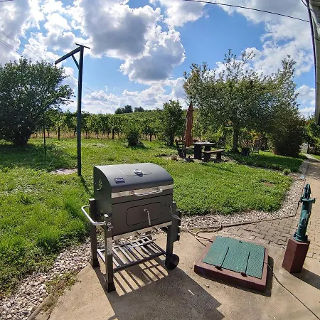 Pocitniska Hisa Prlecka Miklavz pri Ormozu