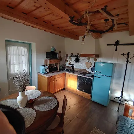 펜션 Pocitniska Hisa Prlecka Miklavz pri Ormozu