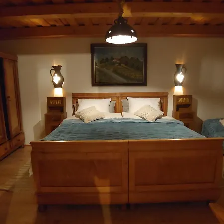 Pocitniska Hisa Prlecka * Miklavz pri Ormozu