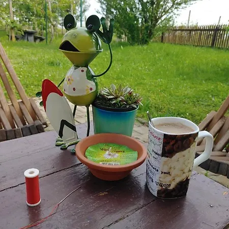 Semesterbostad Pocitniska Hisa Prlecka Miklavz pri Ormozu