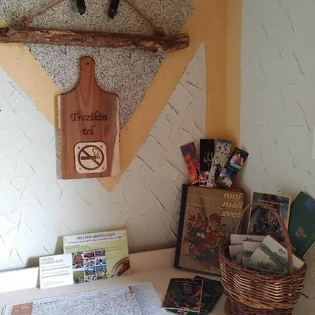 Pocitniska Hisa Prlecka Miklavz pri Ormozu