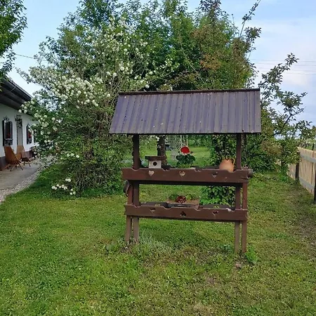 Pocitniska Hisa Prlecka Feriehus *