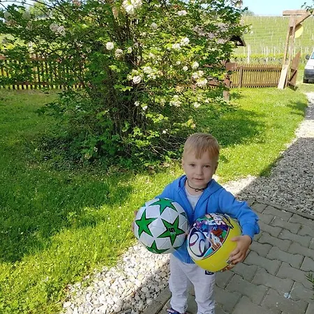 Feriehus Pocitniska Hisa Prlecka Miklavz pri Ormozu