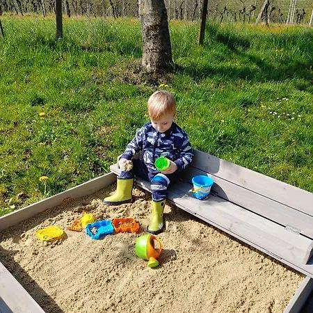 Pocitniska Hisa Prlecka Miklavz pri Ormozu