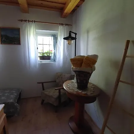 Pocitniska Hisa Prlecka Semesterbostad Miklavz pri Ormozu