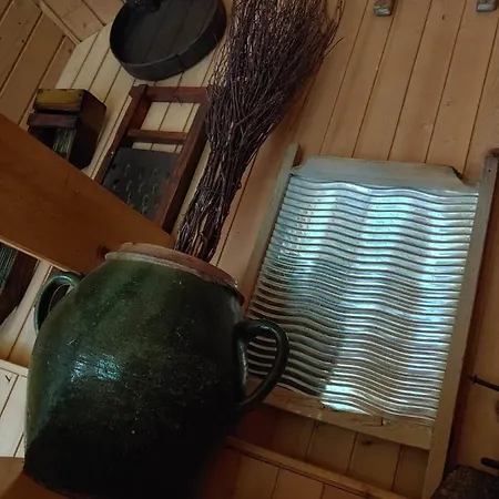 Pocitniska Hisa Prlecka