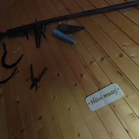 Pocitniska Hisa Prlecka