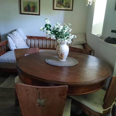 Pocitniska Hisa Prlecka *