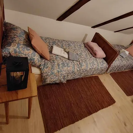 Feriehus Pocitniska Hisa Prlecka *