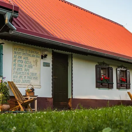Pocitniska Hisa Prlecka Casa vacanze *