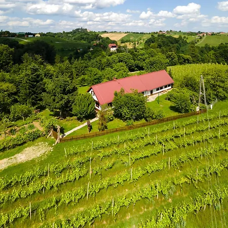 Pocitniska Hisa Prlecka Feriehus