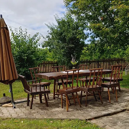 Pocitniska Hisa Prlecka Feriehus *