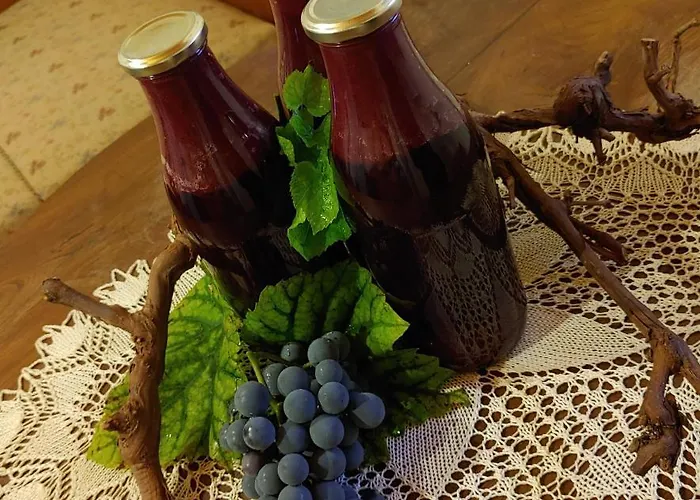 Pocitniska Hisa Prlecka * Miklavz pri Ormozu