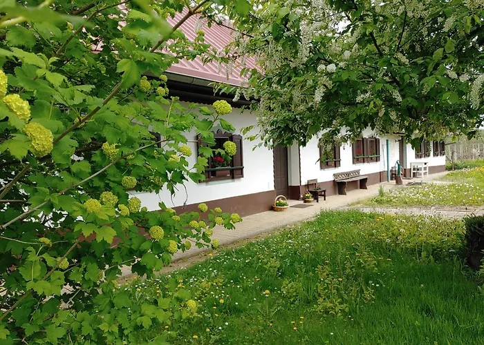 Pocitniska Hisa Prlecka Ferienhaus