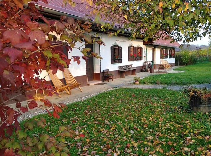 Pocitniska Hisa Prlecka Miklavz pri Ormozu