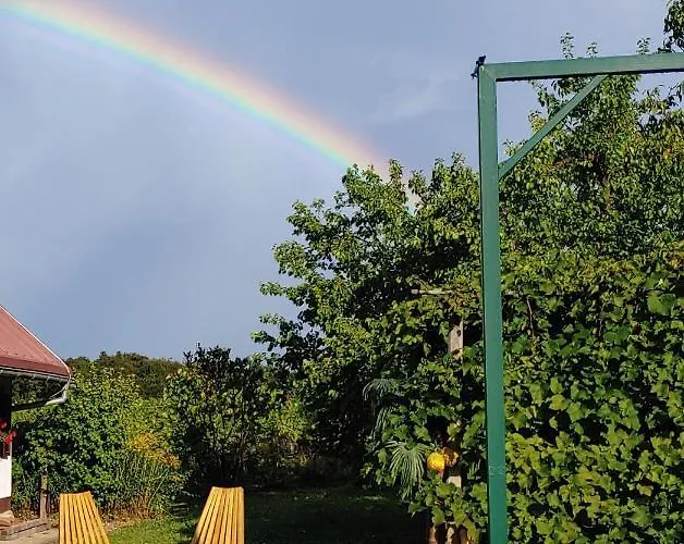 Pocitniska Hisa Prlecka Ferienhaus