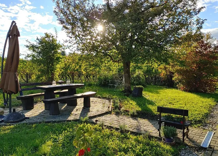 Pocitniska Hisa Prlecka Miklavz pri Ormozu