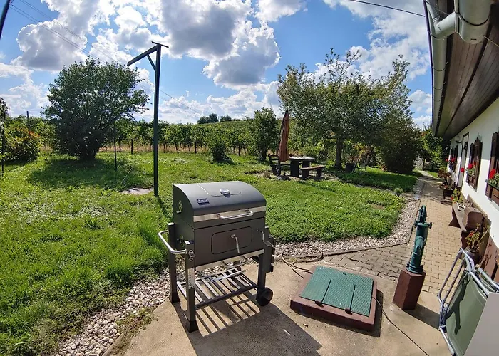 Pocitniska Hisa Prlecka Miklavz pri Ormozu