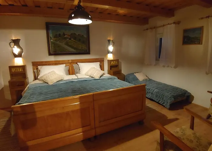 Ferienhaus Pocitniska Hisa Prlecka *