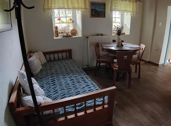 Pocitniska Hisa Prlecka * Miklavz pri Ormozu