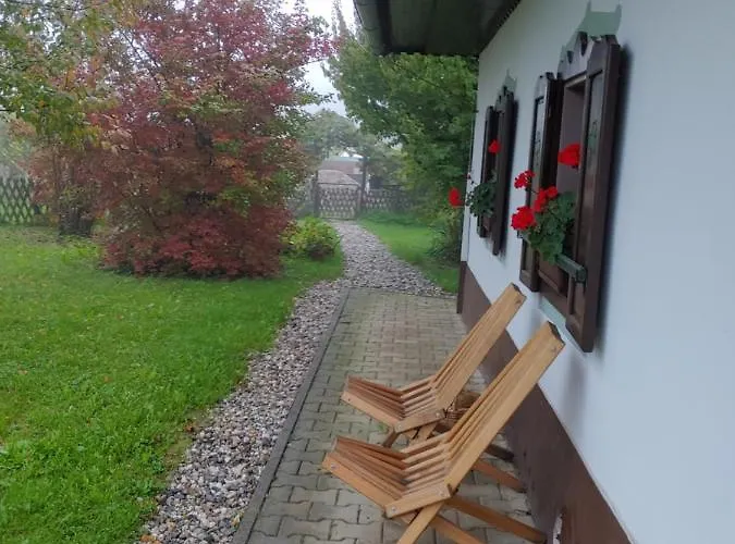 Pocitniska Hisa Prlecka Ferienhaus *