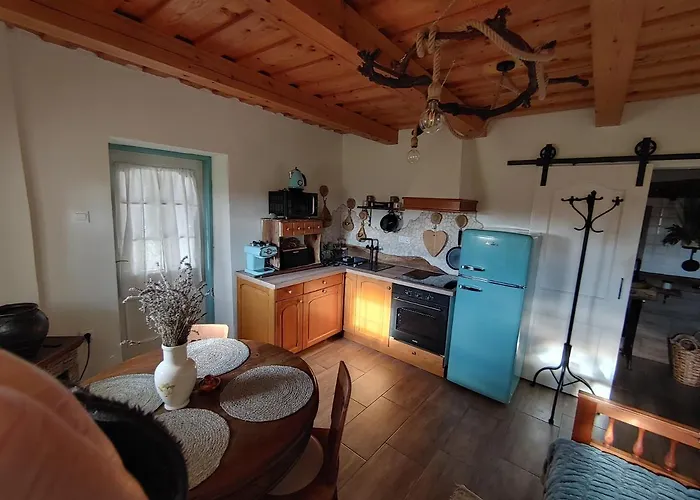 Ferienhaus Pocitniska Hisa Prlecka Miklavz pri Ormozu