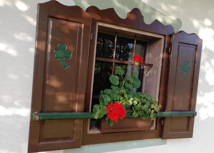 Pocitniska Hisa Prlecka *