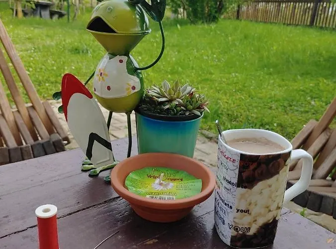 בית נופש Pocitniska Hisa Prlecka Miklavz pri Ormozu