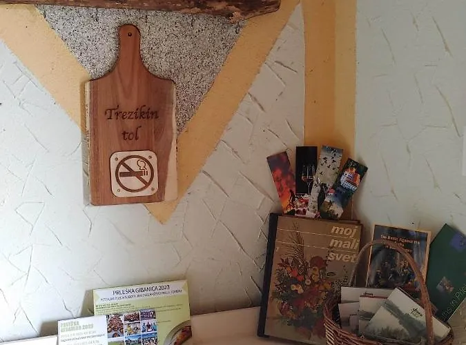 Pocitniska Hisa Prlecka Miklavz pri Ormozu