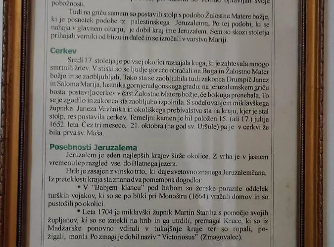 Ferienhaus Pocitniska Hisa Prlecka Miklavz pri Ormozu