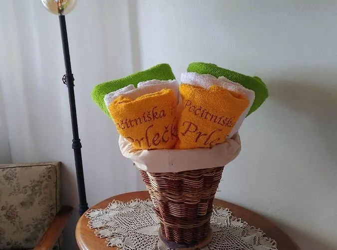 בית נופש Pocitniska Hisa Prlecka *