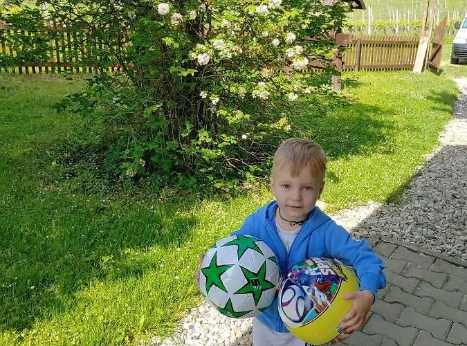 Ferienhaus Pocitniska Hisa Prlecka Miklavz pri Ormozu