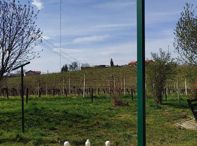 Pocitniska Hisa Prlecka Ferienhaus