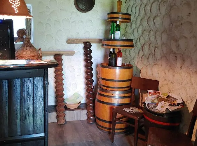 Pocitniska Hisa Prlecka *