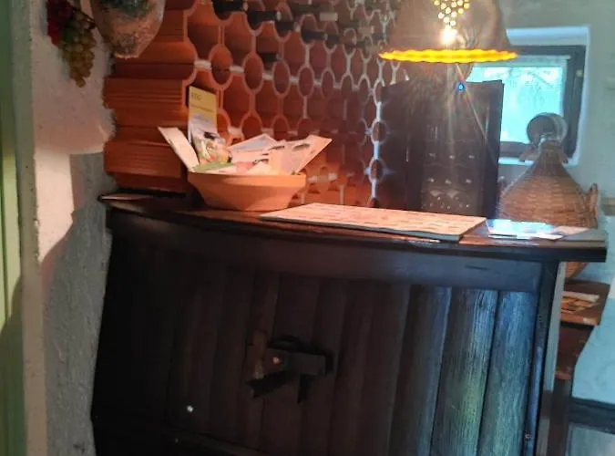 בית נופש Pocitniska Hisa Prlecka Miklavz pri Ormozu