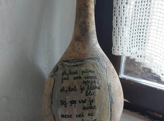 Pocitniska Hisa Prlecka בית נופש *