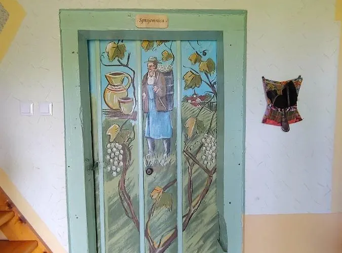 Pocitniska Hisa Prlecka Ferienhaus