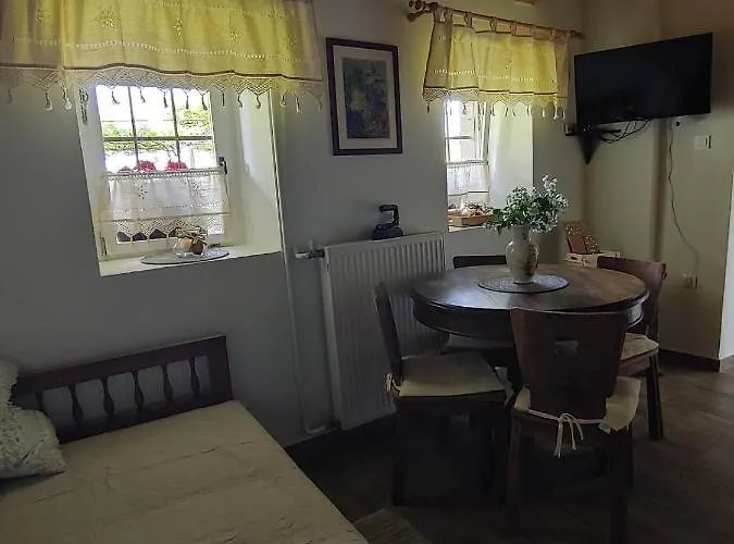 Ferienhaus Pocitniska Hisa Prlecka Miklavz pri Ormozu