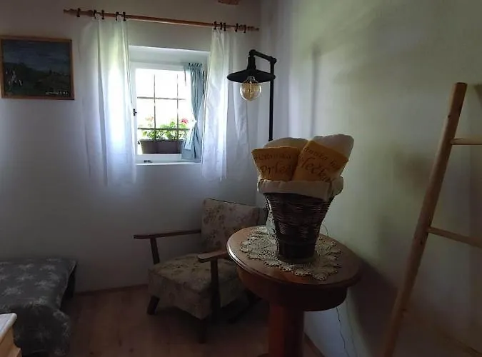 Pocitniska Hisa Prlecka Ferienhaus Miklavz pri Ormozu