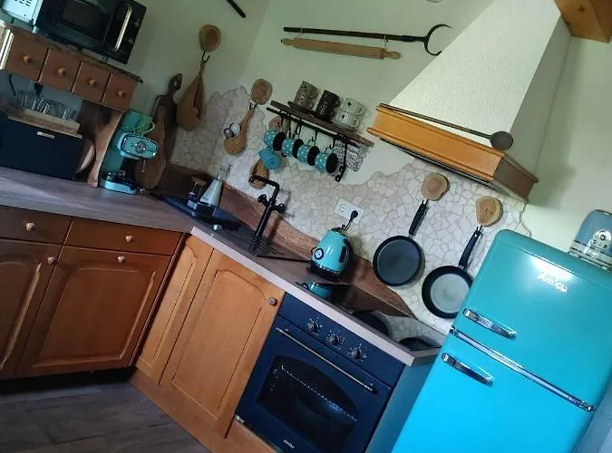 Pocitniska Hisa Prlecka