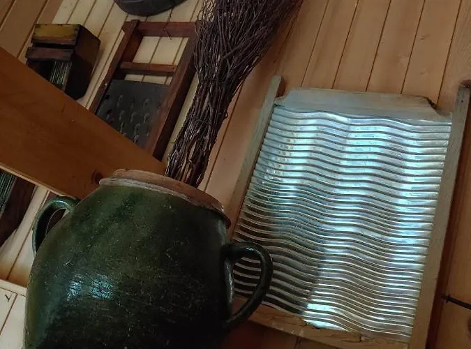 Pocitniska Hisa Prlecka