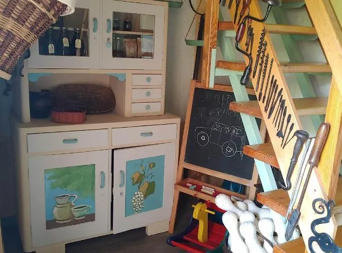 Ferienhaus Pocitniska Hisa Prlecka *